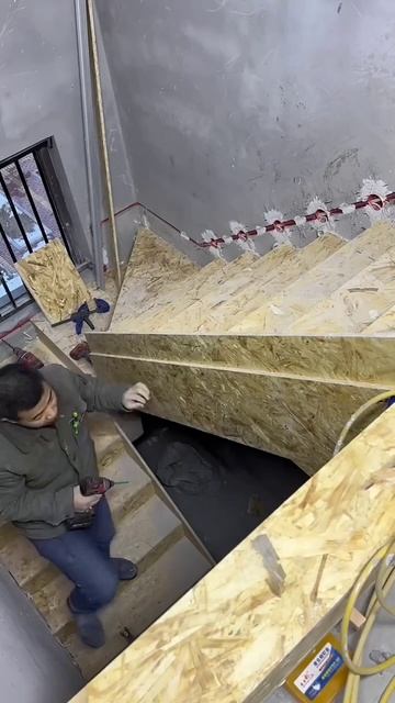 Качественная лестница получилась