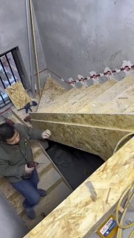 Качественная лестница получилась