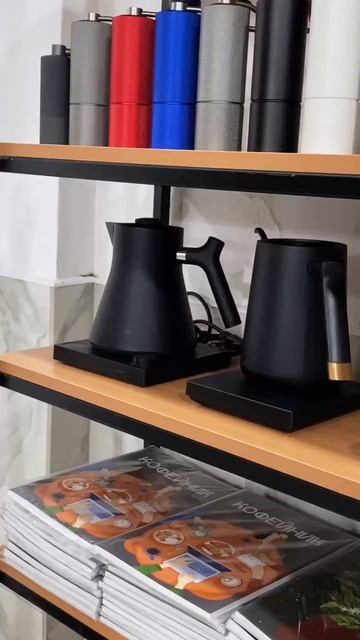 Компания Coffee Street Service - самый крупный поставщик зернового кофе