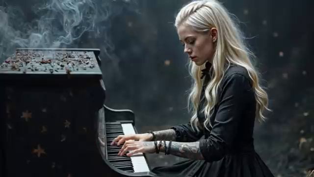 GOTHIC VIOLIN METAL PIANO CINEMATIC instrumental