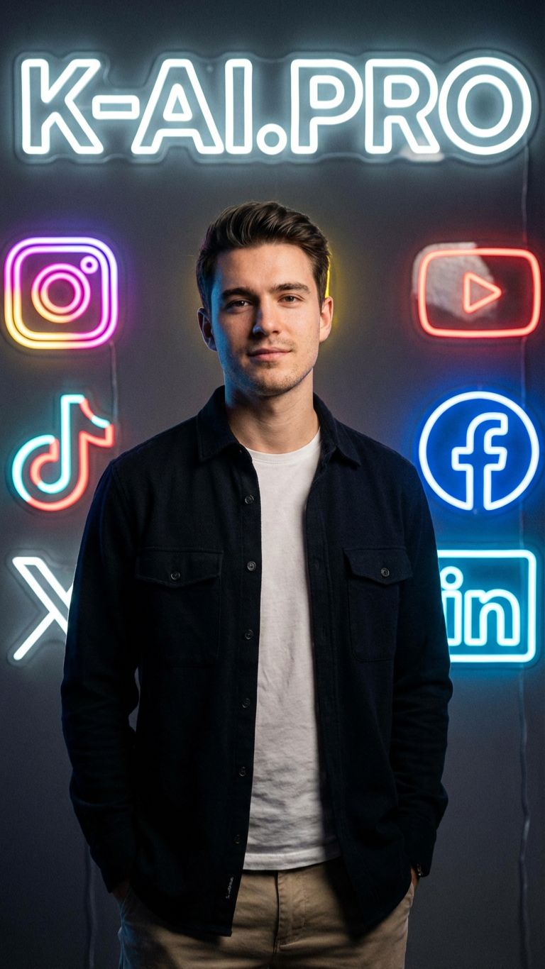 Контент ферма на автомате от k-ai  pro