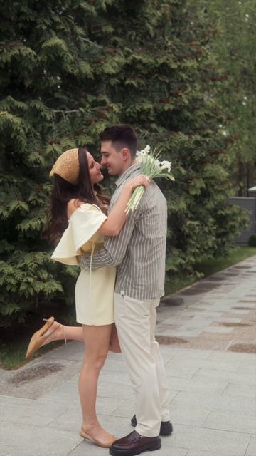 Свадьба Вани и Даши в Тюмени