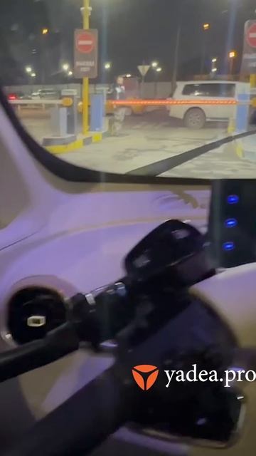 Салон EV 301 YADEA