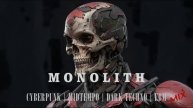 'MONOLITH' Cyberpunk / Midtempo / Dark Techno / EBM Mix