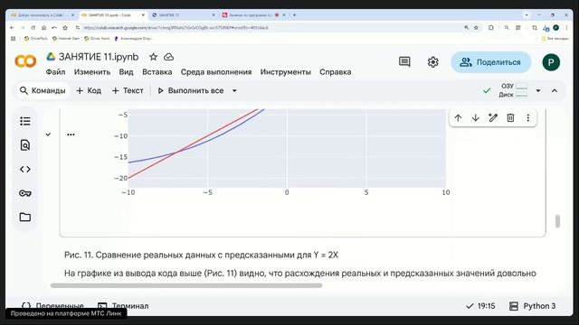 Занятие по программе ЦЗН (25.11.2025)