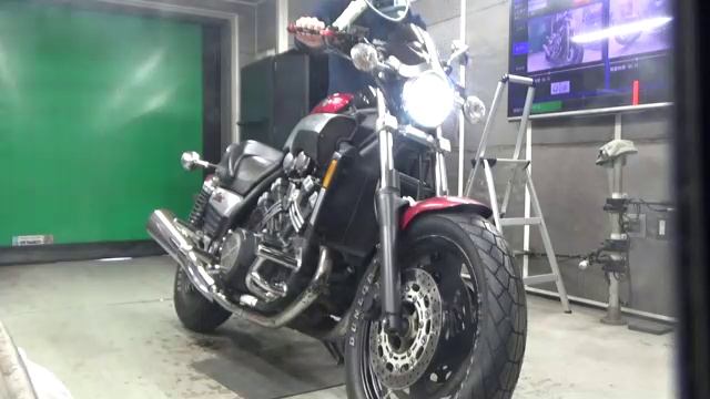 V-MAX1200 JYA2LTN045A035678