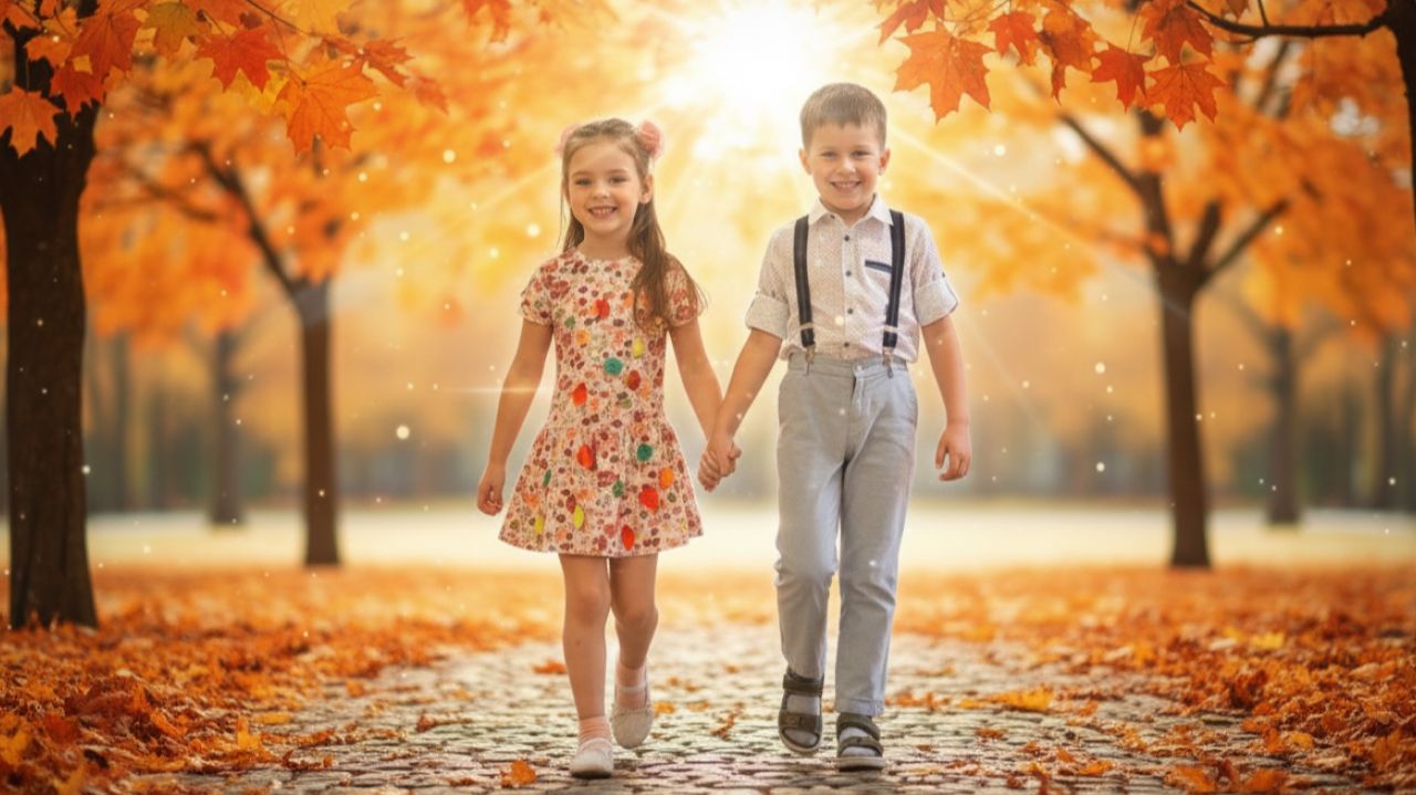 Осенняя прогулка. Всероссийский конкурс-фестиваль искусств Арт-Империя