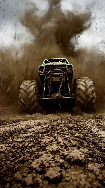 Mud Monsters vs the Elements # 3