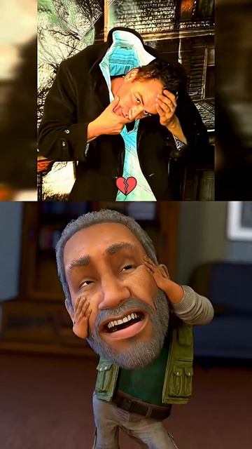 Гномик vs Оптическая Иллюзия с Головой ЧЕЛЛЕНДЖ #gmod #sfm