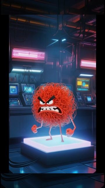 Он реально живой?