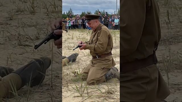 Рубеж ролик