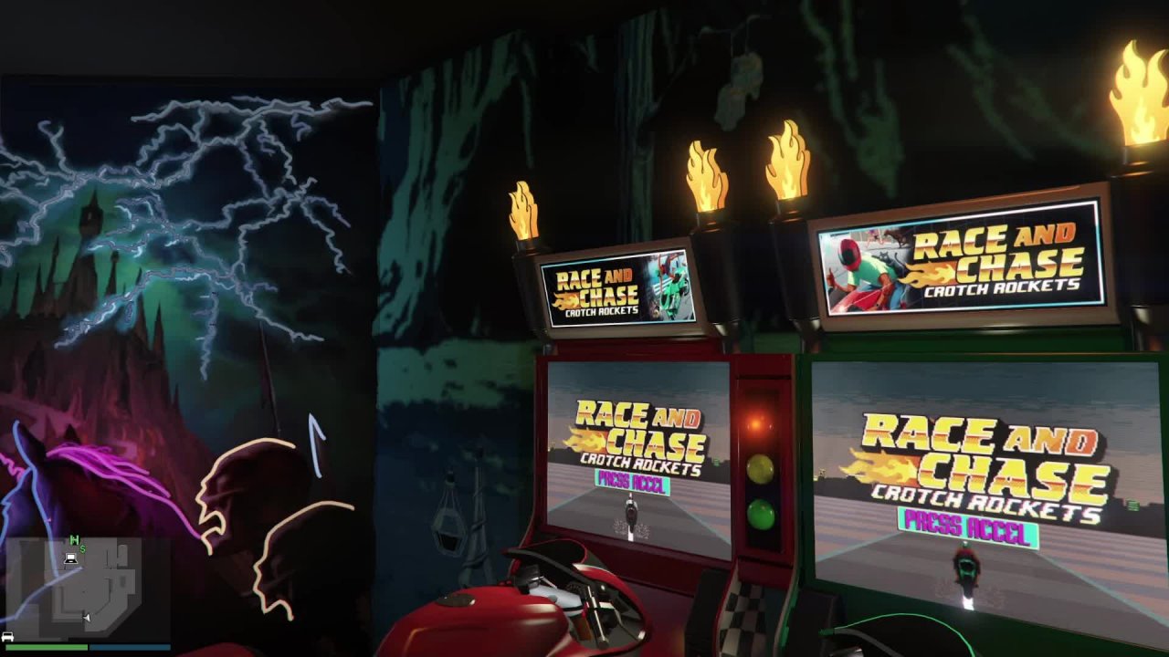 Возвращаемся в GTA Online 😎