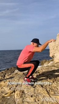 Упражнение для тех, кто постоянно сидит 💪