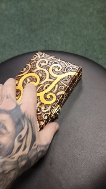 Шкатулочка