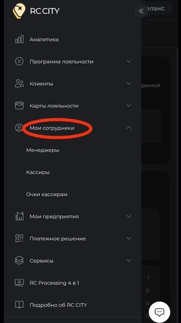Предприниматель Анастасия г. Уфа о программе лояльности RC group, RC city.