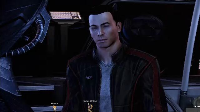 Прохождение Mass Effect 3 #7