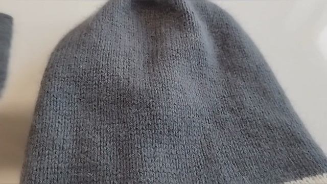 СП "Вязальный переполох Осень 2025". отчёт 6