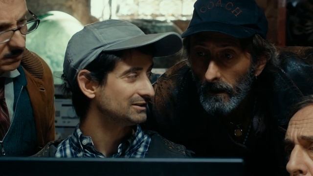 Смотреть онлайн Большая афера в маленьком городе - Дублированный трейлер