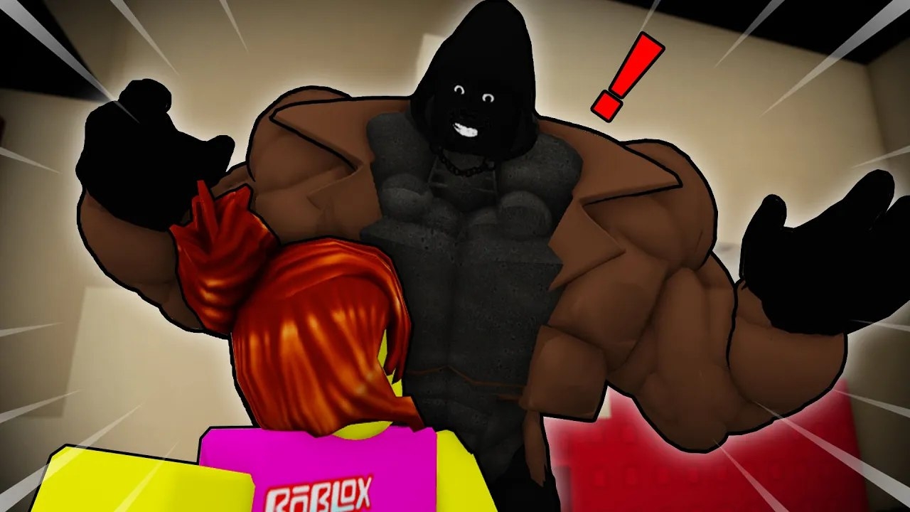 СТРАННЫЙ СТРОГИЙ ПАПА, НО КСЕНОБУС СИЛЬНЫЙ! Анимация Roblox