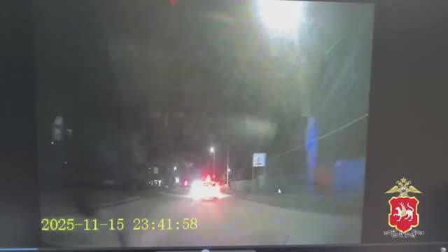 Погоня через две республики: 19-летний без прав гонял на угнанной иномарке