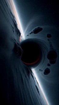 Что такое горизонт событий?