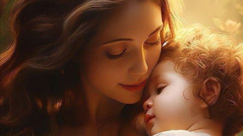 День Матери. Нежное поздравление с Днем Матери