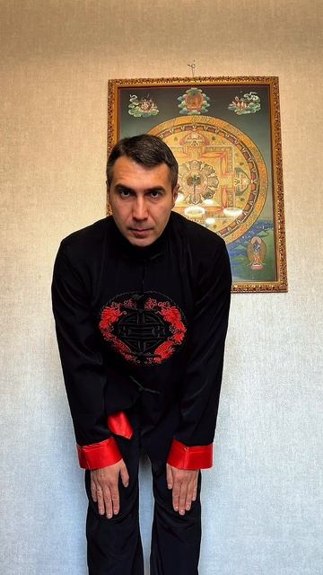 ☯️Секретное упражнение тибетских монахов