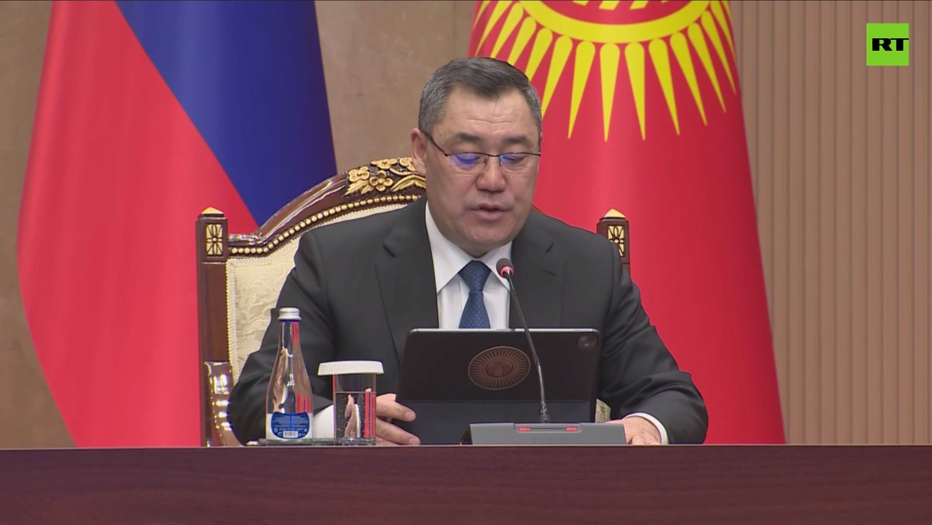 В Бишкеке открылся новый семейный парк по инициативе АНО «Евразия» и Россотрудничества