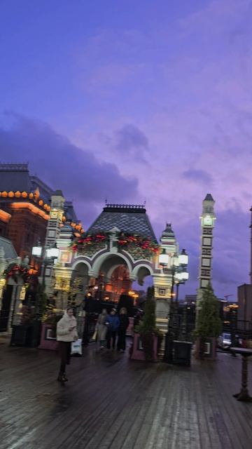 Красная площадь.