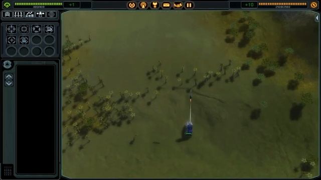 Supreme Commander | Видеоархив | Техника - Сухопутные войска