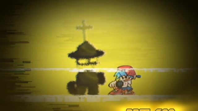 Crucifixion ( Baptism 4/Final ) ( самая плохая песня которую я писал )- Bambi Fantrack