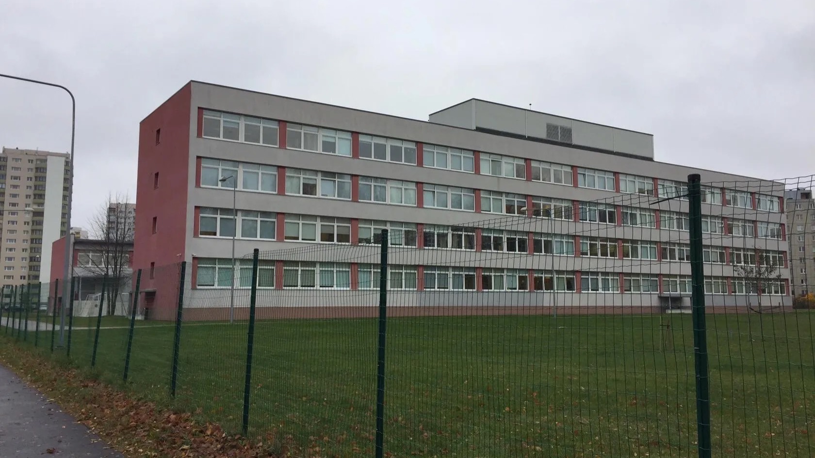 Таллин. 6 ноября 2018