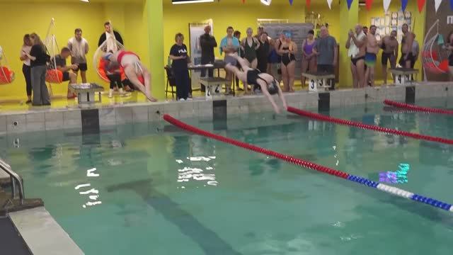 Спартакиада трудящихся Кыштыма