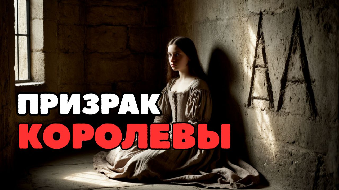 Двойник Анны Болейн.