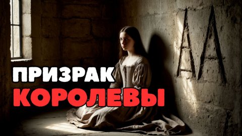 Двойник Анны Болейн.