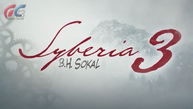 Syberia 3 - Трейлер игры