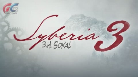 Syberia 3 - Трейлер игры