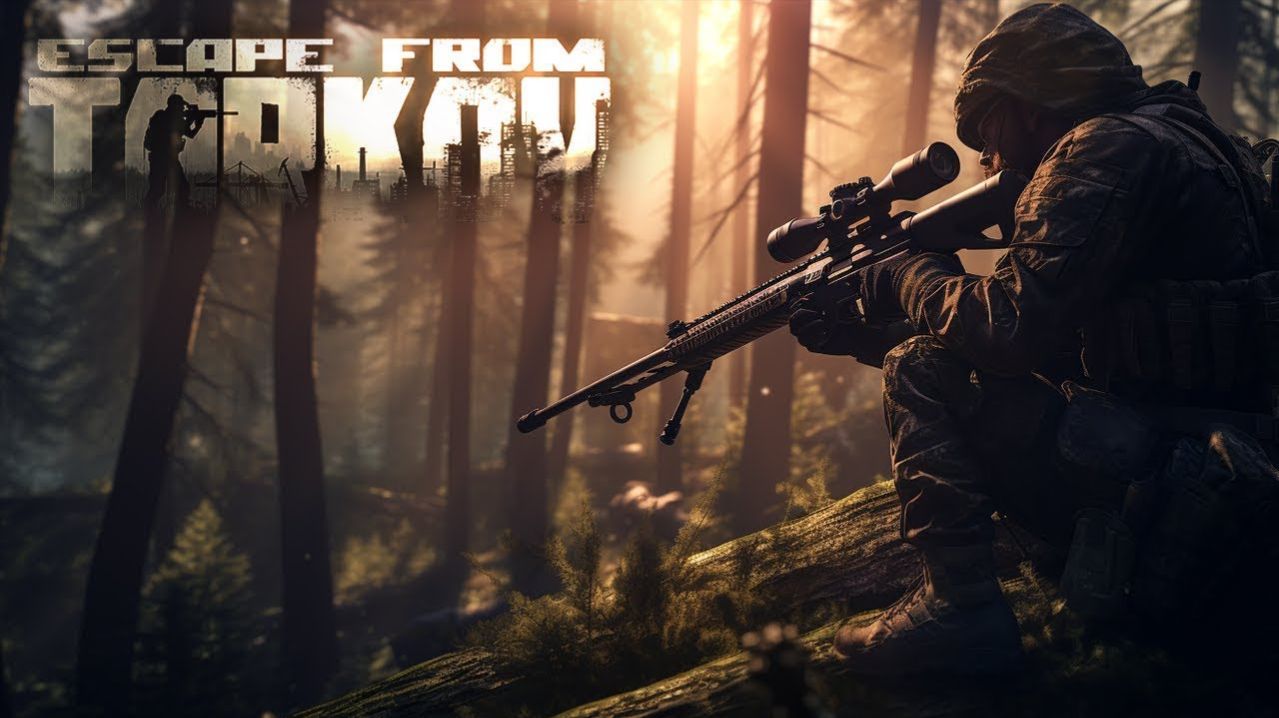 Stream 2к ~ Escape From Tarkov ~ ( Релиз PVP Играю c СHTZ )