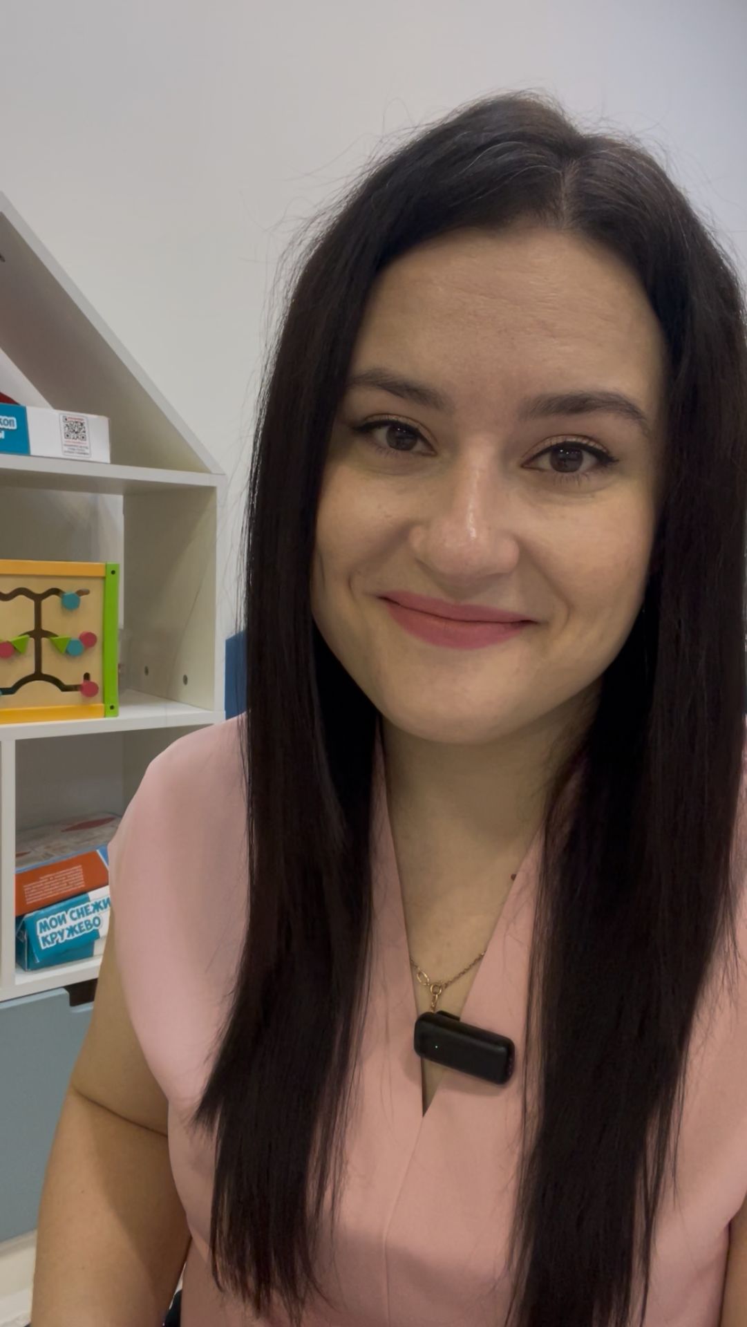 Ребёнок отказывается играть в «Щупалку»?