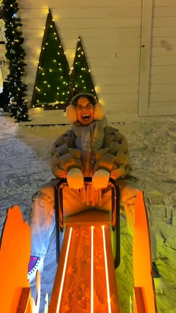 У кого уже есть новогоднее настроение?🎄