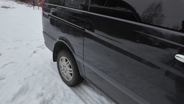Mercedes Vito 4x4 сменил антифриз, умер догреватель Эбершпехер. Советы от бывалого