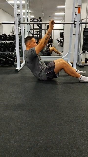 избавляемся от лишнего на животе 🔥