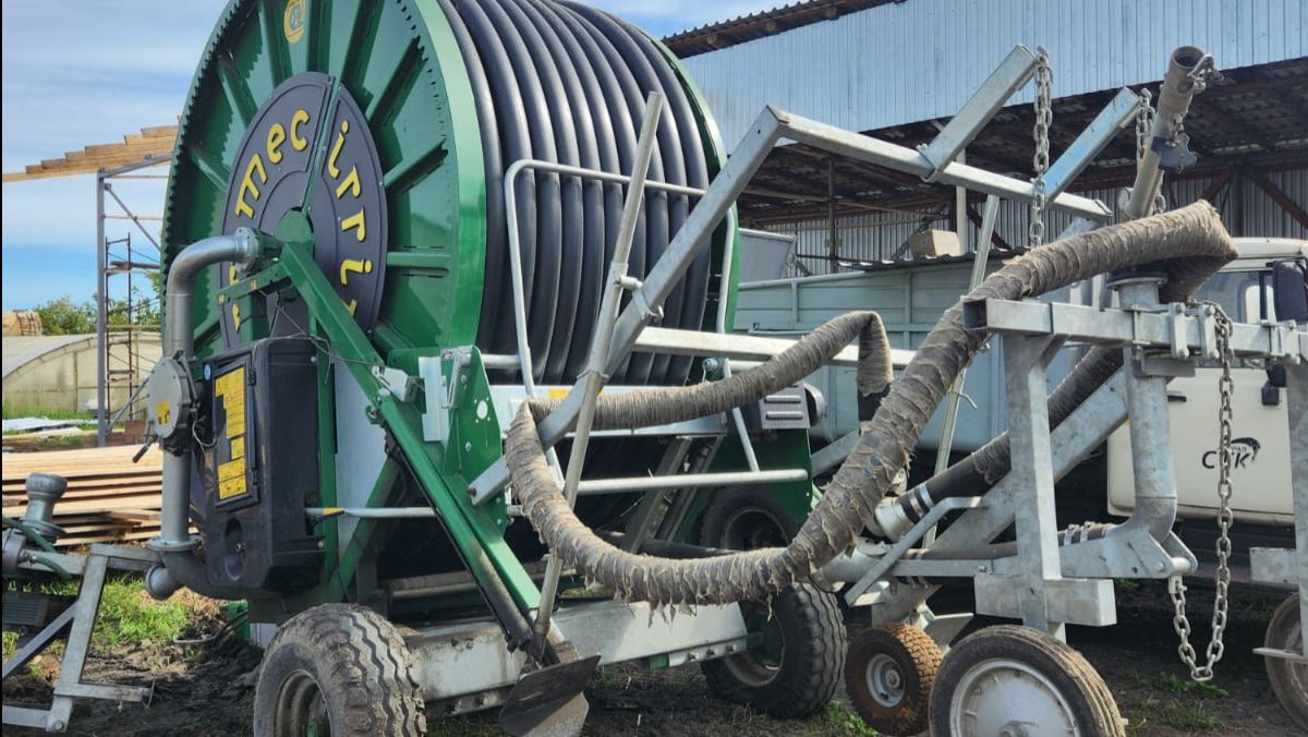 Продается Дождевальная машина Opti Rain Irrimec ST7 A, Челябинская область