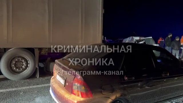 ЗА ВЕЧЕР ДВА ДТП в которых погибло три человека!