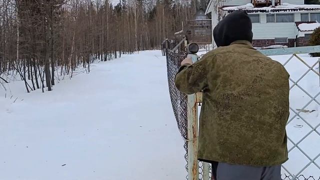 Сигнальный Сталкер 096 KURS на жёлтых хилти. Обзор КСОИ Тест по консервной банке.Что будет !