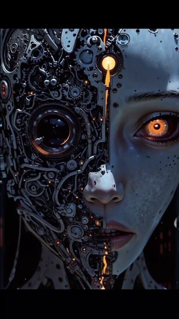 ИИ Нейроискусство цифрового разума