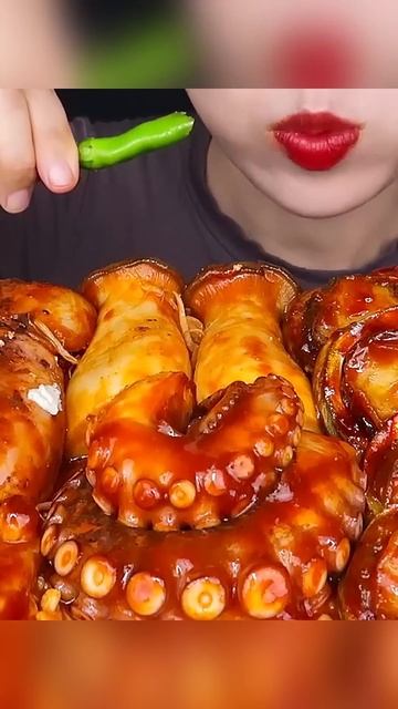 Mukbang ASMR|Подписывайтесь на канал🍣✨ 💜✨