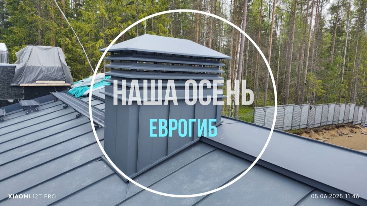 Наша осень - работы компании Еровгиб