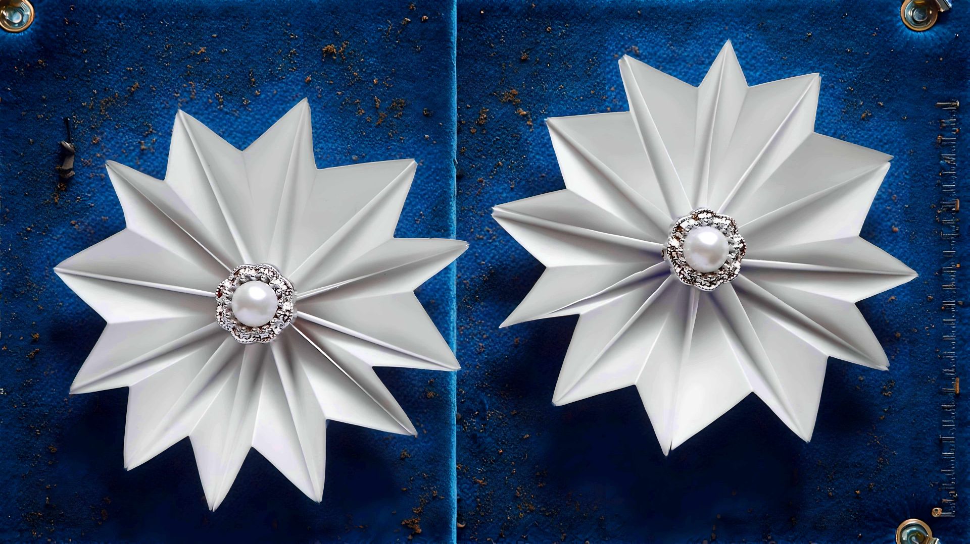 ❄️ Как сделать самую красивую снежинку из бумаги ❄️