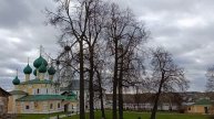 УТРО В АЛЕКСЕЕВОЙ ОБИТЕЛИ В УГЛИЧЕ